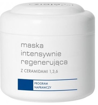 ZIAJA PRO MASKA INTENSYWNIE REGENERUJĄCA Z CERAMID