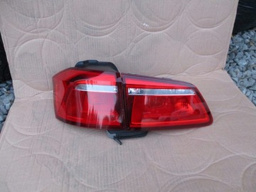 Lampa lewy tył Golf VII Sportvan 510945093K