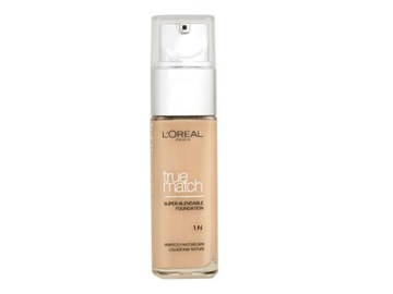 Loreal Paris Podkład True Match Fluid 10 Kolorów