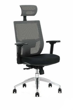 Ergonomiczny fotel ADMIRAL biurowy- siatka!