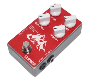 POLSKI DELAY CHAOS wys. GRATIS