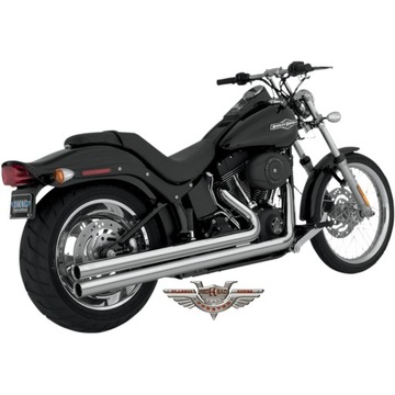 HARLEY SOFTAIL FAT BOY HERITAGE WYDECH V&H 86+