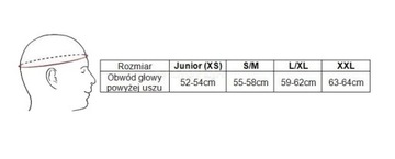 THERMOACTIVE шарф-водолазка S/M мужские и женские