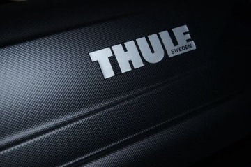 Thule Pacific 600 Антрацит Аэроскин 300 литров