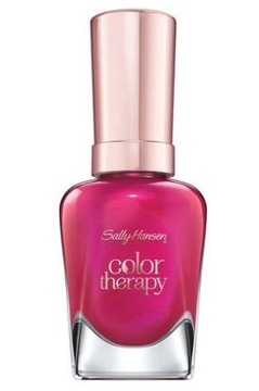 Sally Hansen Color Therapy lakier Rosy Glow nr 250