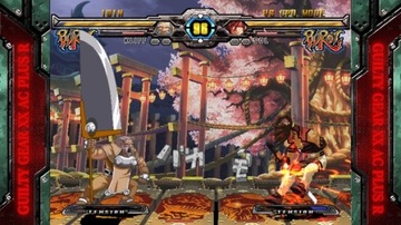 GUILTY GEAR XX ACCENT CORE PLUS R STEAM KEY