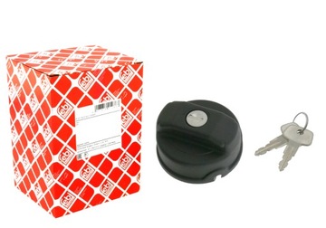 KOREK WLEWU PALIWA AUDI 80 B4 A4 B5 POLO 6N GOLF 3