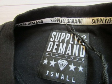 Supply & Demand NEW YORK 23 ORYGINAL SWAG /S