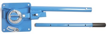 Гибочный станок ГИБ-5Л с ПОДШИПНИКОМ для прутков диаметром 6-20 мм.