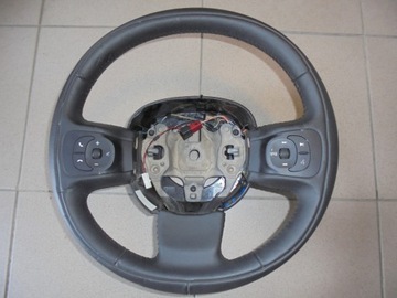 kierownica multifunkcja skórzana citroen c3 III