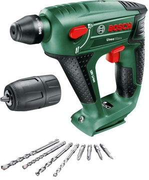 Ударная дрель BOSCH Uneo Maxx 060395230C