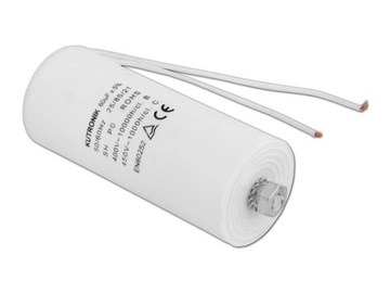 Kondensator Rozruchowy 60 uF 60uF 450V AC CBB60