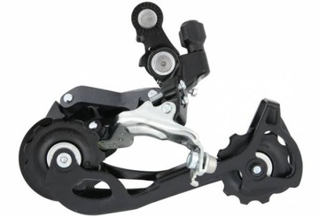 задний переключатель SHIMANO RD-M2000 Altus 9-скоростной SHADOW M592 ORYG