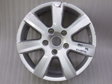 DISK HLINÍK VOLKSWAGEN OE 7.5" X 17" 5X130 ET 50