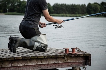 фото ориг. №10, Waders premium amplified airtight safe r. 44