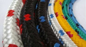 Кабель в полипропиленовой оплетке, диаметр 3 мм, длина 1 метр