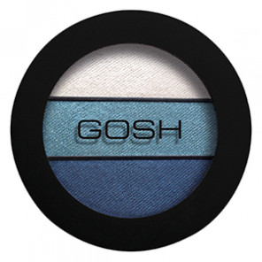 GOSH Eyelight Trio Cienie do powie 004 Vanilla Sky