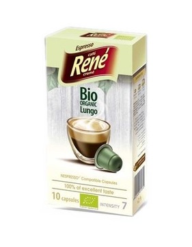 RENE NESPRESSO КАПСУЛЫ 50 ШТ. 11 ВКУСОВ НА ВЫБОР