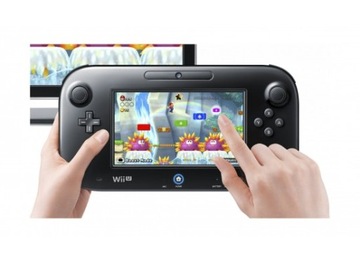 NINTENDO WII U 32 ГБ + ИГРЫ!