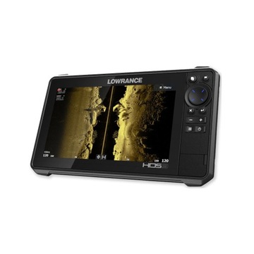 Эхолот Lowrance HDS 9-в-1