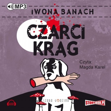 Czarci krąg - Iwona Banach lit.kobieca audiobook