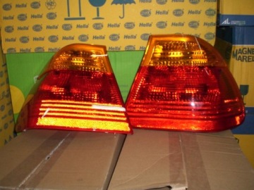 Licht heck rechts BMW 3 E46 MAGNETI MARELLI | thumb 2