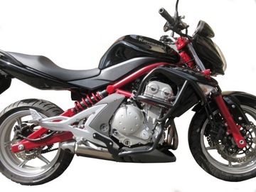 Поперечины HEED Kawasaki ER6-N (2005 - 2008)