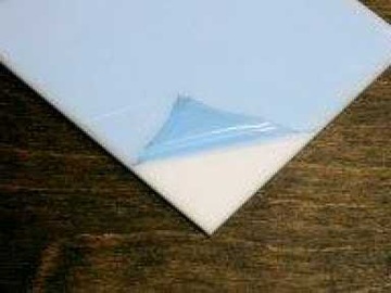 PLEXI MILK PLEXI г3мм А4 210Х297мм для световых коробов