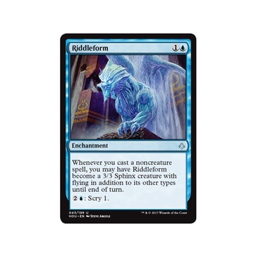 MTG 2x Riddleform (Uncommon)