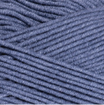 Włóczka YarnArt JEANS PLUS 100g/160m c.68 jeansowy