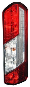 LAMPA TYŁ TYLNA FORD TRANSIT 2013- PRAWA