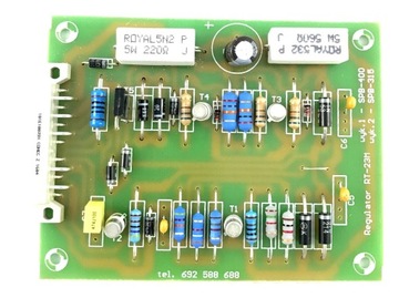 Плата РТ-23 Бестер СПБ 315 СПБ400 СПБ315 СПБ-315