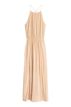 H&M Sukienka maxi rozm. 38,M