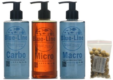 Nawóz żelazowy od Blue-Line - czyste ŻELAZO 500ml
