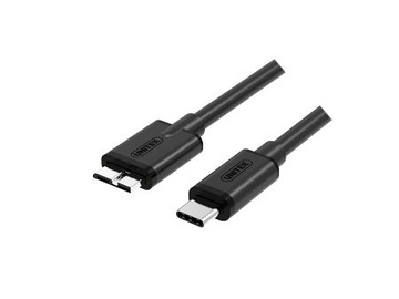 kabel USB Typ-C na micro USB 3.0 1,0m Unitek