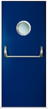 фото ориг. №9, Door steel fire protection ppoz 70x200 ei30
