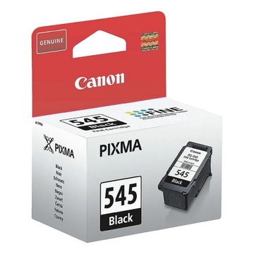 ОРИГИНАЛЬНЫЕ ЧЕРНИЛА CANON PG-545 iP2850 MG2450 2455 2550