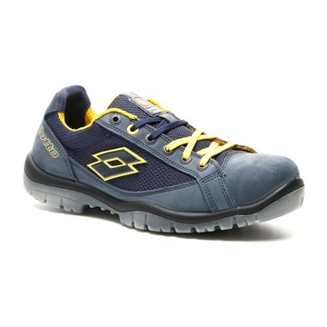 LOTTO BUTY ROBOCZE BHP LOTTO JUMP 500 S1P SRC R.42