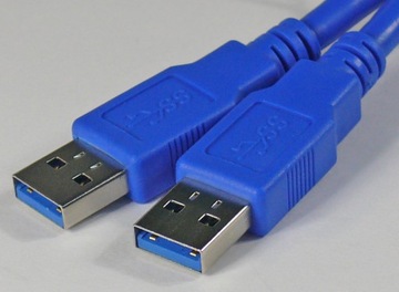 Кабель USB3.0 Вилка USB-A/вилка USB-A KAB-1030 (1,5М)