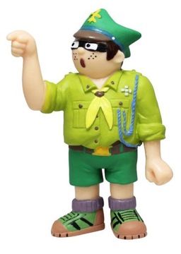 A'Tomek figurka Tissotoys 11021 Poznań