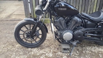 YAMAHA XV950 БОЛТ ПЕРЕДНЕЙ КРЫШКИ