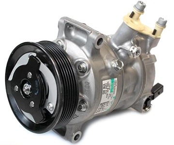SPRĘŻARKA KLIMATYZACJI VW PASSAT B6 B7 1K0820859F