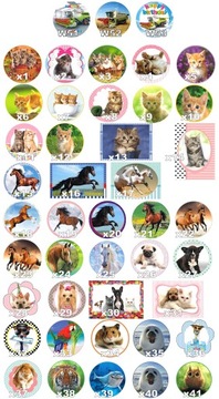 СУПЕР ВОЛНЫ ДЛЯ ТОРТА ФОТО ВОЛНЫ 14 СМ УКРАШЕНИЕ