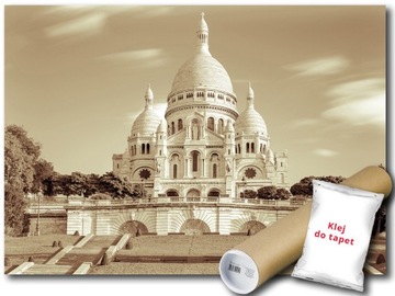 FOTOTAPETA PARYŻ SACRE COEUR 1A FM 104x70,5 F1623