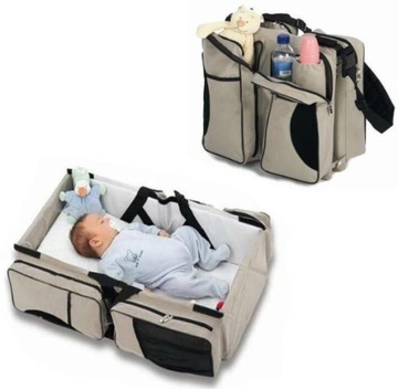 СУМКА-пеленалка, кроватка-кроватка 4 в 1 ЦВЕТА