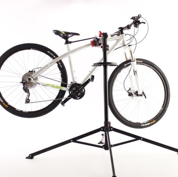 Serwisowy stojak rowerowy na rower do 30kg ZACISK