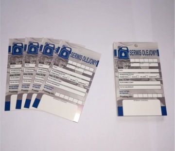 Зажимная лента, 100 штук тритикале