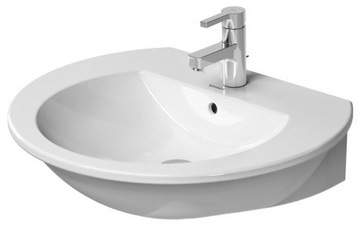 DURAVIT DARLING NEW Умывальник 65х5см + полутумба