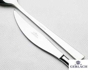 GERLACH CUTLERY FLAMES GLOSS 68 предметов на 12 персон