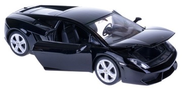LAMBORGHINI GALLARDO LP560-4 MODEL WELLY 1:24 CZAR